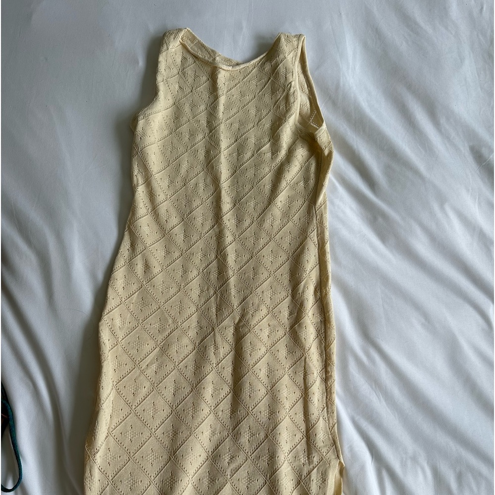 brand new dress